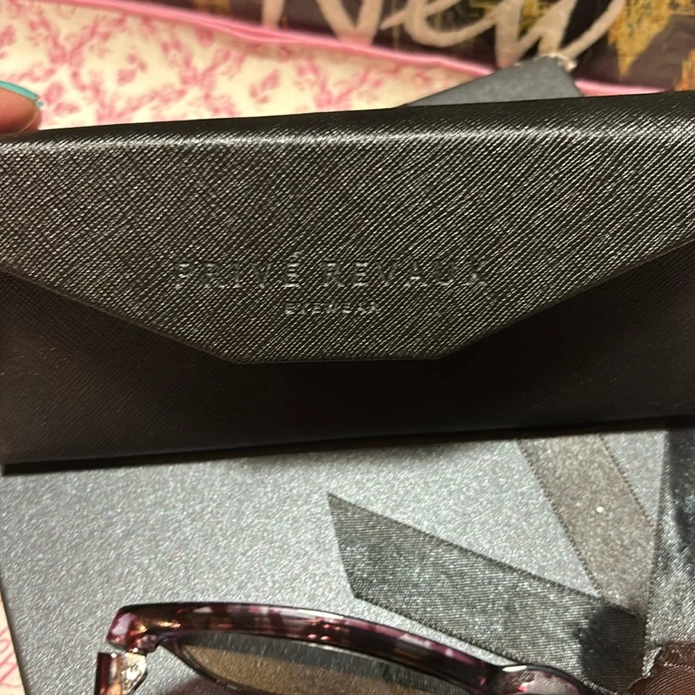 PRIVE REVAUX The Pioneer Polarized Sunglasses +3.5 NWT